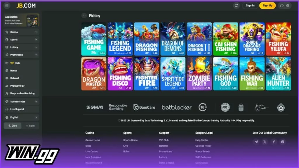 Explore the Exciting World of JB Casino Platform -1093761213