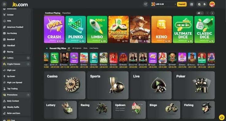 Explore the Exciting World of JB Casino Platform -1093761213