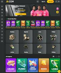 Explore the Exciting World of JB Casino Platform -1093761213